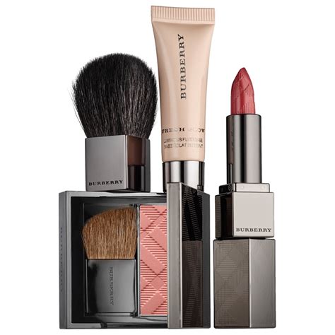 burberry makeup retailers|who sells Burberry makeup.